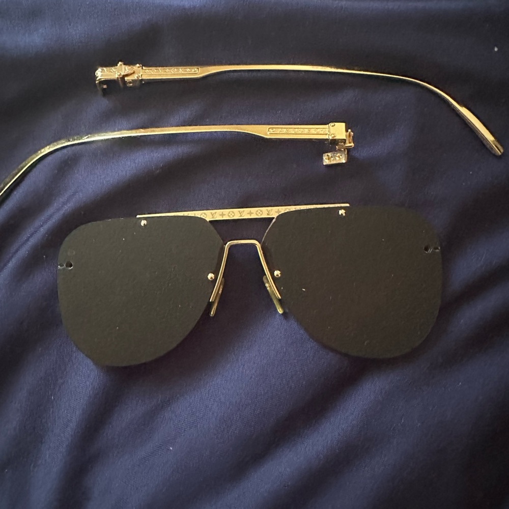Louis Vuitton glasses Zi261W 948